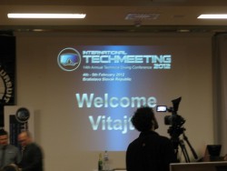 Fotogalerie - Techmeeting