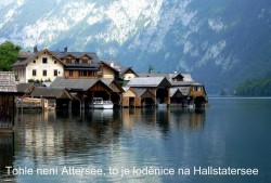 Fotogalerie - Rakouská Jezera